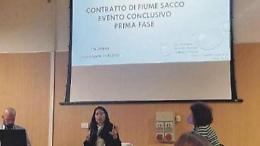 Un “Contratto di fiume” per rigenerare il Sacco: Guerriero fa il punto