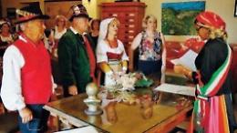 Il costume ciociaro nella storia: i modelli “dimenticati ”