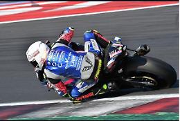 Test archiviati, Pontone in pista  a Misano