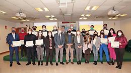 Export business manager, la Camera di Commercio consegna diciotto diplomi