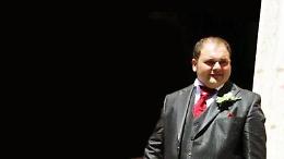 Emiliano Scarano muore sotto gli occhi dei colleghi: dolore senza fine in città
