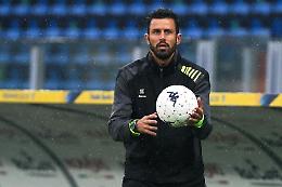 Alle 14 il Frosinone in campo a Lecce