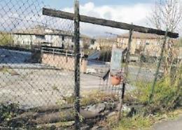 Serapide, incubo continuo: nuovi atti vandalici nel complesso abbandonato