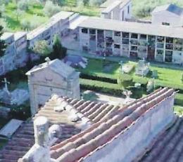 Cappelle funerarie e lavori. Nuove regole per i cimiteri