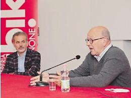 Sergio Rizzo presenta il suo ultimo libro: potere assoluto e magistrati