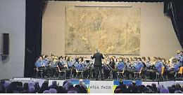 Guerra in Ucraina, un concerto per la pace. Sold out all'aula Pacis