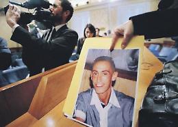 Cucchi bis, condanna definitiva per due carabinieri: i particolari