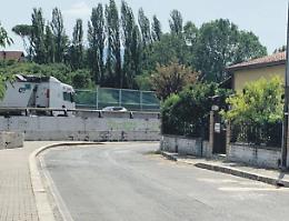 Barriere antirumore, il sollecito di Colucci: «Ricorrerò al prefetto»