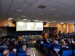 Unicas, Fabio Panetta richiama i giovani: «Necessaria la vostra energia»