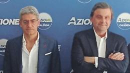 Il sindaco Quadrini riparte da Azione e punta al secondo mandato