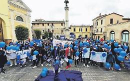 Giornata mondiale della consapevolezza sull'autismo: «Tenere alta l'attenzione»