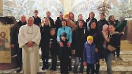 Guerra in Ucraina: dalla Ciociaria una squadra dell'accoglienza