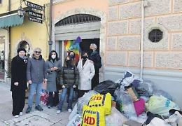 Una gara di solidarietà per l'Ucraina e per le famiglie in fuga dalla guerra