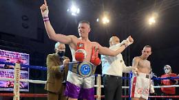 Boxe, Ivan 'il terribile' sul ring per difendere il titolo dei Pesi Massimi