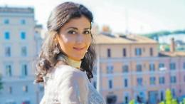 Una passione chiamata lirica: la cantante ciociara Angela Nicoli si racconta
