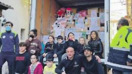 Ucraina, la solidarietà non si ferma: "I Viandanti" pronti per un altro viaggio
