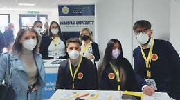 Career Day e Unicas Orienta: boom di presenze al Campus Folcara