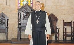 Settimana Santa, Padre Loreto: «La Pasqua è l'annuncio della pace»