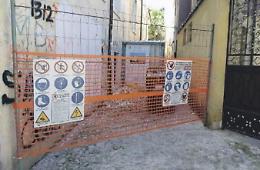 Scalinata del santuario, avviato il cantiere. Sarà sicura e decorosa