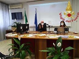 Solidarietà, guerra e pandemia: i Vigili del Fuoco sul cammino sinodale