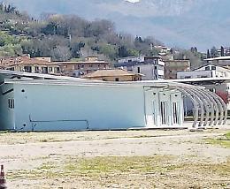 Nuova scuola elementare, terminati i lavori. Pronti al collaudo finale
