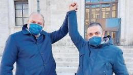 Amministrative, è ufficiale: il Polo Civico appoggerà Domenico Marzi