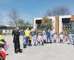 "La primavera della pace", la festa e il messaggio di speranza dei bambini