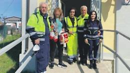 Solidarietà, per Pasqua un aiuto concreto a 45 famiglie