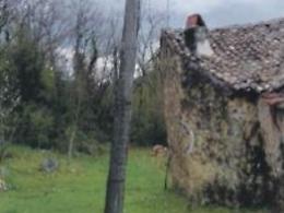 Sos palo della luce pericolante: rischia di cadere su una casa