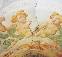 Appello per salvare cappella del Quattrocento della "Madonna degli Angeli"