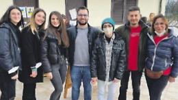Guerra in Ucraina: un Ludobus di accoglienza e integrazione