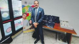 Giuseppe Menniti: dall'Unicas al successo mondiale con il "bassotto"