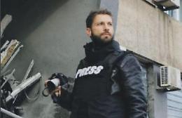 Ucraina, cronache dal fronte: il racconto del fotoreporter ciociaro Claudio Papetti