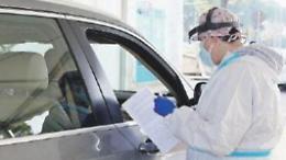 Covid, aumentano i guariti e crolla il tasso di positività