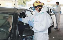 Covid, in Ciociaria la settimana parte con tre morti. Incidenza in rialzo