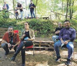 Buschini difende lo Schioppo. Sul monumento naturale si accende la polemica politica