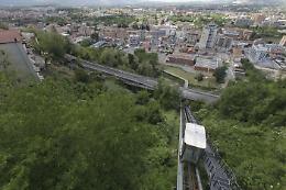 Mobilità urbana, ascensore inclinato verso il raddoppio della linea