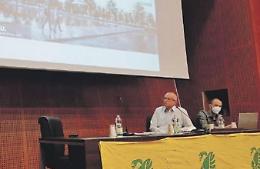 Moscardini, da aeroporto a parco fotovoltaico. Legambiente presenta la proposta