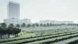 Un parco solare al posto degli elicotteri: arriva il no di Fratelli d'Italia