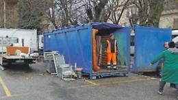 Rifiuti, isola ecologica itinerante: oggi è il turno di Giglio