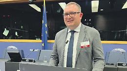 Il difensore civico della Regione Lazio Fardelli a Strasburgo: «Il futuro è digitale»