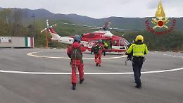 Coppia di escursionisti si perde su Monte Viglio: vigili del fuoco in azione