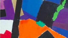 Enzo Sabatini e il sogno dell'altrove: la mostra alla Villa Comunale