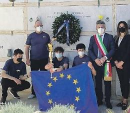 Festa dell'Europa, una settimana di iniziative promosse dal Medaglia d'oro