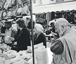 Lo sguardo di Berengo Gardin. La fotografia come strumento di impegno civile