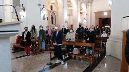 Omicidio Romina De Cesare, una preghiera in ricordo della giovane: il video
