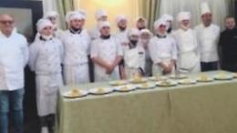 Cucina tradizionale: le sfide degli aspiranti cuochi con lo chef Marco Bottega