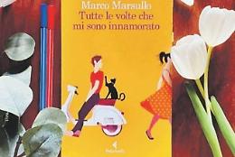 "Tutte le volte che mi sono innamorato", oggi l'incontro con l'autore