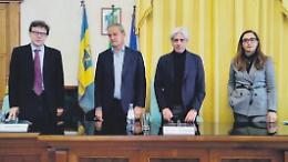 Pnrr la provincia tra azioni e strategie, Pompeo: «Unità operativa in campo»
