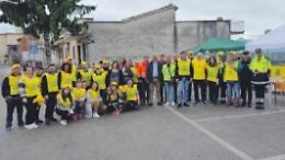 Passeggiata ecologica: grande impegno e partecipazione, l'iniziativa